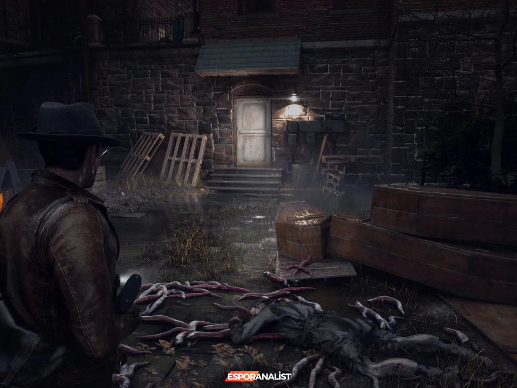 The Sinking City 2: Arkham'da Korku ve Gerilimle Dolu Bir Yolculuk