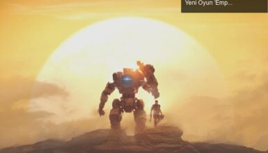 Titanfall’un Ruhu Yeniden Canlanıyor: 1047 Games’den Yeni Oyun ‘Empulse’