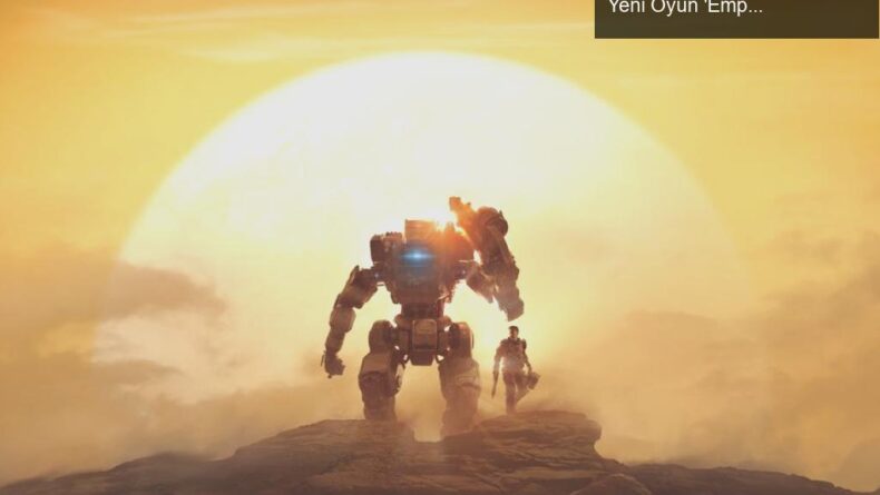 Titanfall’un Ruhu Yeniden Canlanıyor: 1047 Games’den Yeni Oyun ‘Empulse’