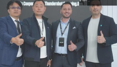 Türkiye’nin E-spor Geleceği: Thunderobot ve Gaming.Gen.TR ile Yeni Bir Dönem Başlıyor