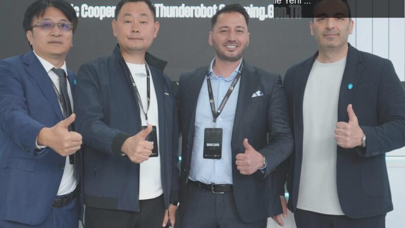Türkiye’nin E-spor Geleceği: Thunderobot ve Gaming.Gen.TR ile Yeni Bir Dönem Başlıyor