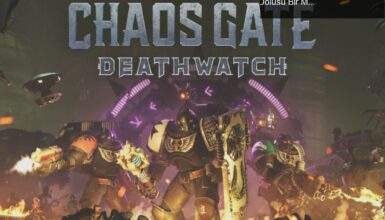 Warhammer 40,000: Chaos Gate – Deathwatch ile Strateji Dolusu Bir Macera Geliyor