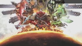 Warhammer 40,000: Dawn of War IV ile Strateji Oyunlarında Yeni Bir Dönem Başlıyor