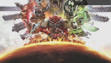 Warhammer 40,000: Dawn of War IV ile Strateji Oyunlarında Yeni Bir Dönem Başlıyor