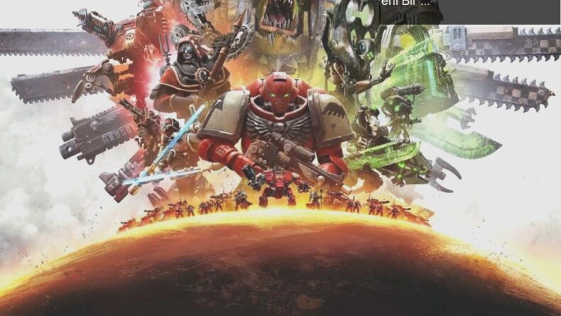Warhammer 40,000: Dawn of War IV ile Strateji Oyunlarında Yeni Bir Dönem Başlıyor