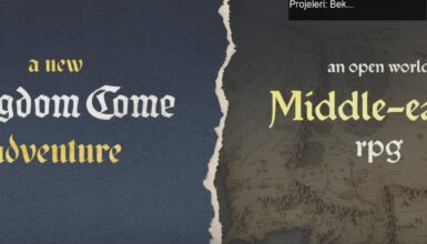 Warhorse Studios’dan Yeni Orta Dünya ve Kingdom Come Projeleri: Beklentiler ve Meraklar