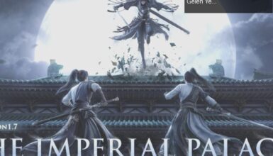 Where Winds Meet’in “Imperial Palace” Genişleme Paketi ile Gelen Yenilikler