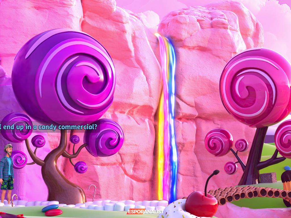 Whirlight: No Time to Trip - Absürt Bir Macera Deneyimi
