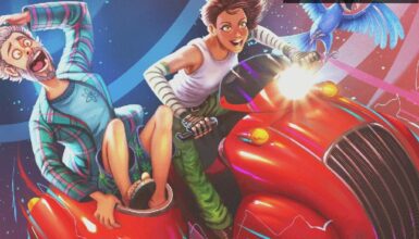 Whirlight: No Time to Trip – Absürt Bir Macera Deneyimi