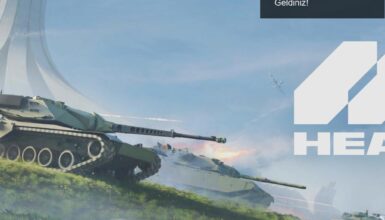 World of Tanks: HEAT İle Savaş Alanlarına Hoş Geldiniz!
