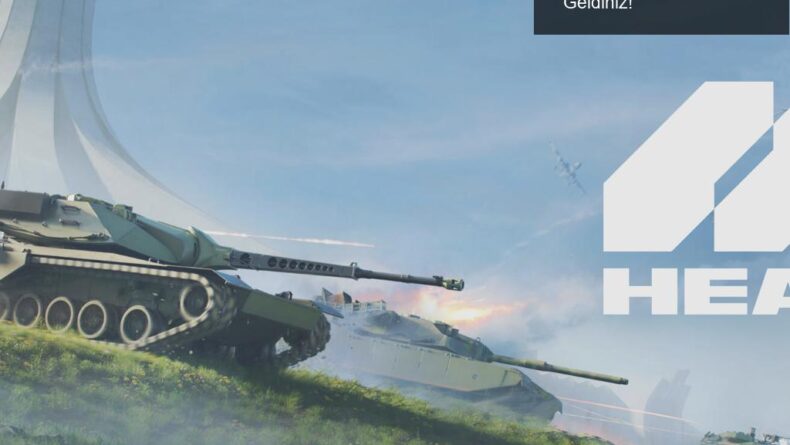 World of Tanks: HEAT İle Savaş Alanlarına Hoş Geldiniz!