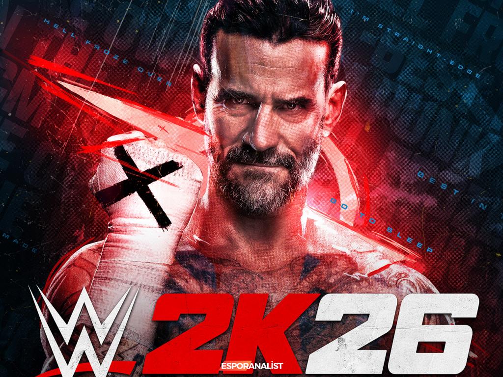 WWE 2K26: Yeniliklerle Dolu Efsanevi Dövüş Deneyimi Geldi!