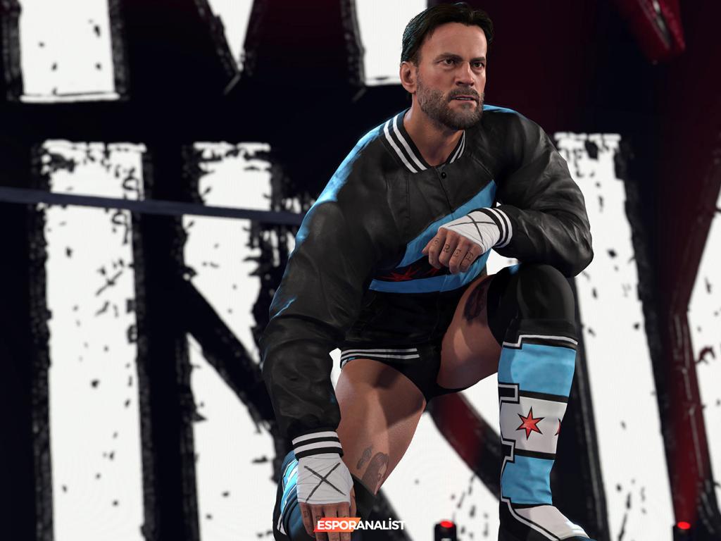 WWE 2K26: Yeniliklerle Dolu Efsanevi Dövüş Deneyimi Geldi!