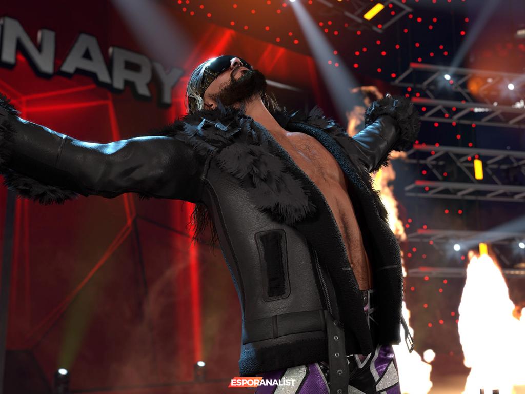 WWE 2K26: Yeniliklerle Dolu Efsanevi Dövüş Deneyimi Geldi!