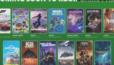 Xbox Game Pass Mayıs 2026: Yeni Oyunlar ve Veda Edenler