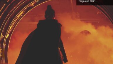 Yapay Zeka ve Yaratıcılık: Casey Hudson’un Star Wars Projesine Dair Vizyonu