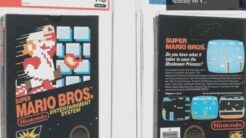 3 Milyon Dolar Değerindeki Super Mario Bros. Kopyası: Nostalji ve Yatırım Aracı
