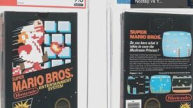 3 Milyon Dolar Değerindeki Super Mario Bros. Kopyası: Nostalji ve Yatırım Aracı