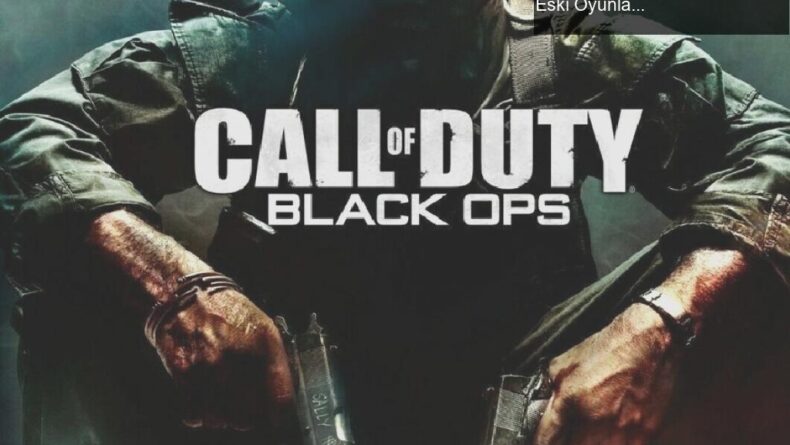 Activision ve Treyarch’tan Black Ops Remaster Duyurusu: Eski Oyunlara Yeni Bir Soluk mu Geliyor?