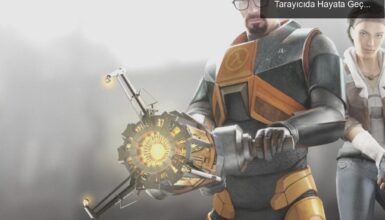 Bir Lise Öğrencisinin Efsanevi Half-Life 2’yi Tarayıcıda Hayata Geçirmesi
