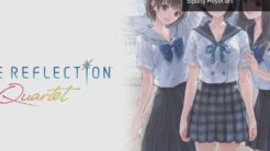 BLUE REFLECTION Quartet: Duygusal Hikayeler ve Ön Sipariş Heyecanı
