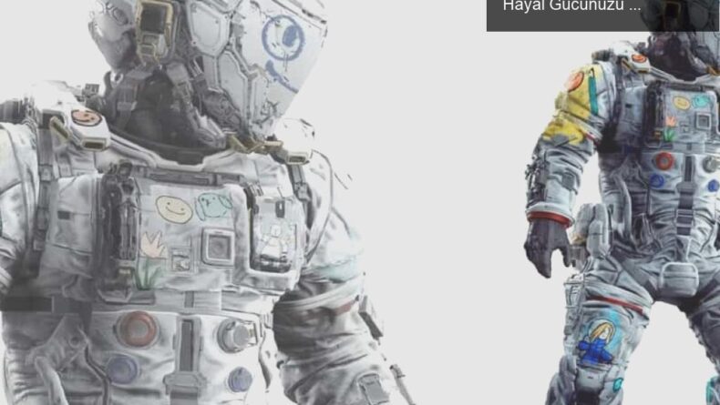 Capcom’dan Scribble Suit Hediyesi: Babalar Günü’nde Hayal Gücünüzü Yansıtın!