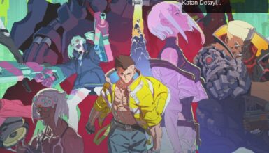 Cyberpunk: Edgerunners’ın Yeni Sezonu hakkında Heyecan Katan Detaylar