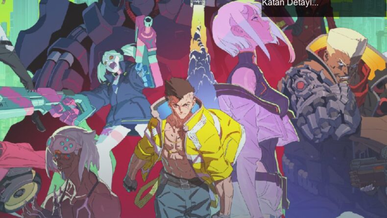 Cyberpunk: Edgerunners’ın Yeni Sezonu hakkında Heyecan Katan Detaylar