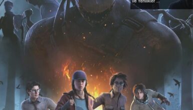 Dead by Daylight 10. Yıl Kutlamasında Jason Voorhees ve Yenilikler Geliyor!