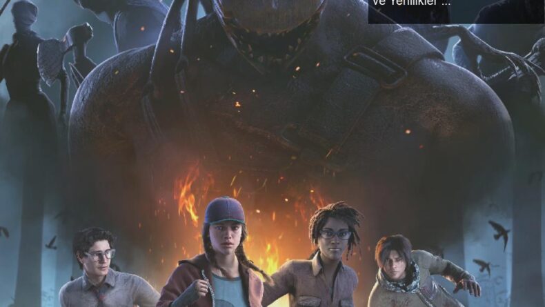 Dead by Daylight 10. Yıl Kutlamasında Jason Voorhees ve Yenilikler Geliyor!