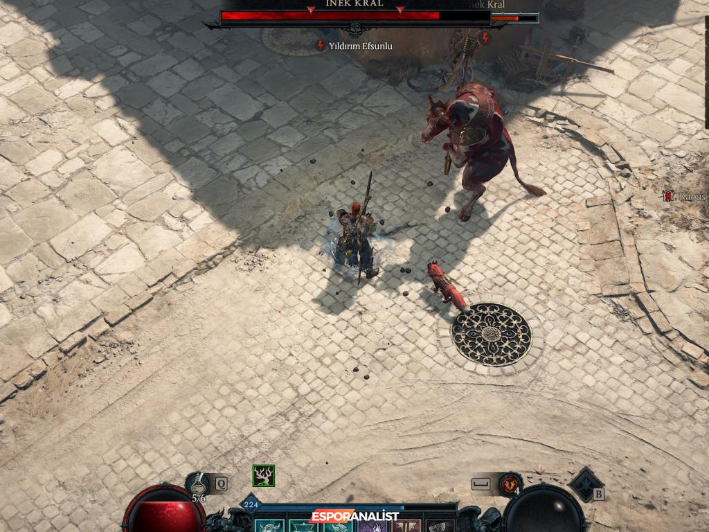 Diablo II: Gizli İnek Bölümü Rehberi ile Serüvenin Kapılarını Aralayın