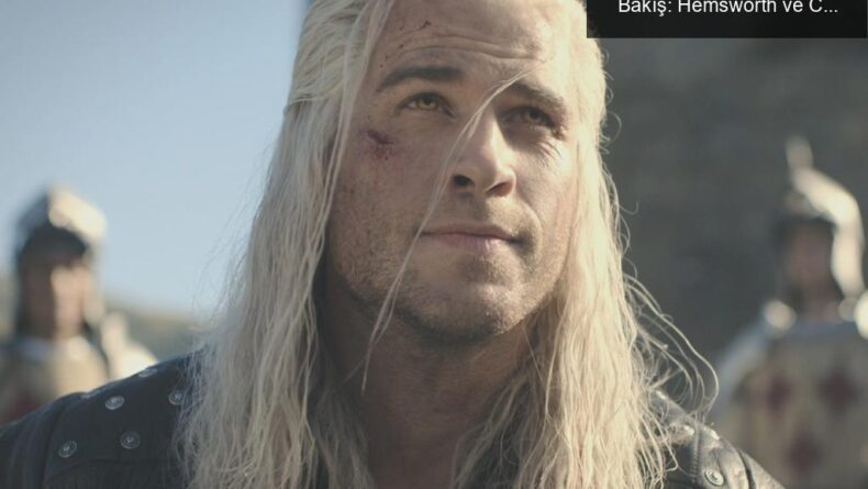 Doug Cockle’dan Geralt Performanslarına Derin Bakış: Hemsworth ve Cavill Karşılaştırması