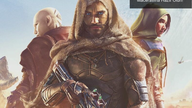 Dune: Awakening’de Tek Oyunculu Mod ile Çöl Macerasına Hazır Olun!