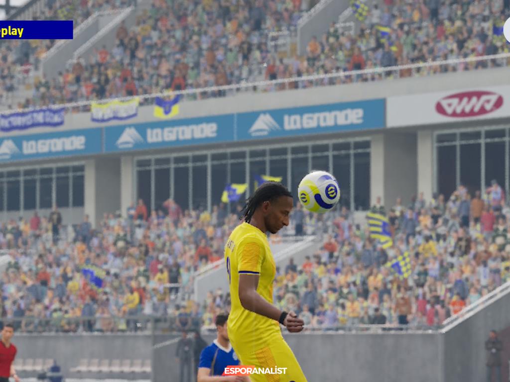 eFootball™ Kick-Off! ile PES Anılarına Yolculuk: Dünya Kupası Öncesi Heyecan