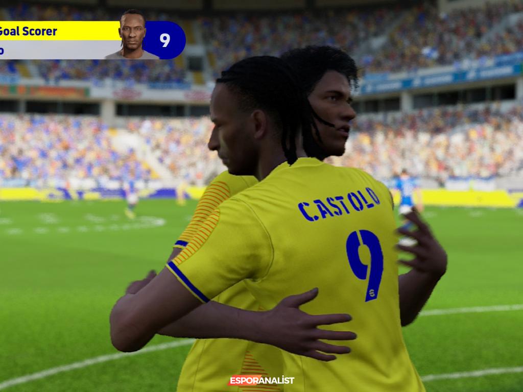eFootball™ Kick-Off! ile PES Anılarına Yolculuk: Dünya Kupası Öncesi Heyecan