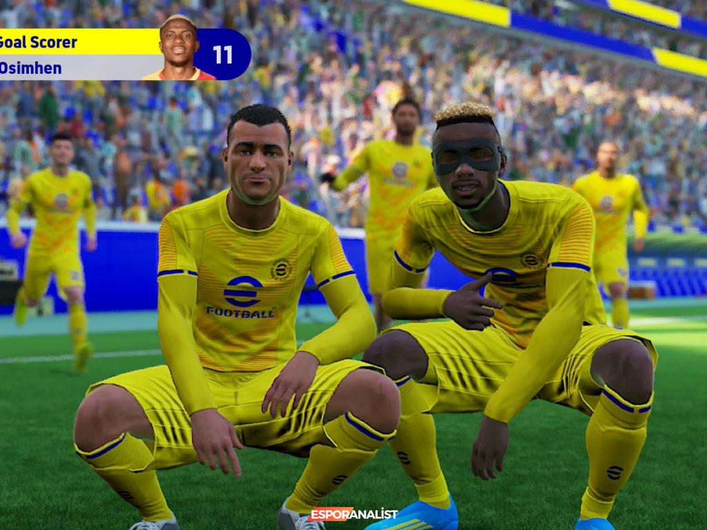 eFootball™ Kick-Off! ile PES Anılarına Yolculuk: Dünya Kupası Öncesi Heyecan
