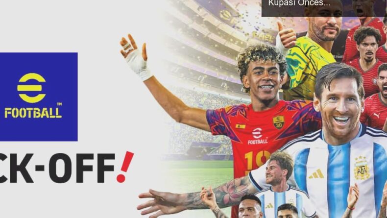 eFootball™ Kick-Off! ile PES Anılarına Yolculuk: Dünya Kupası Öncesi Heyecan