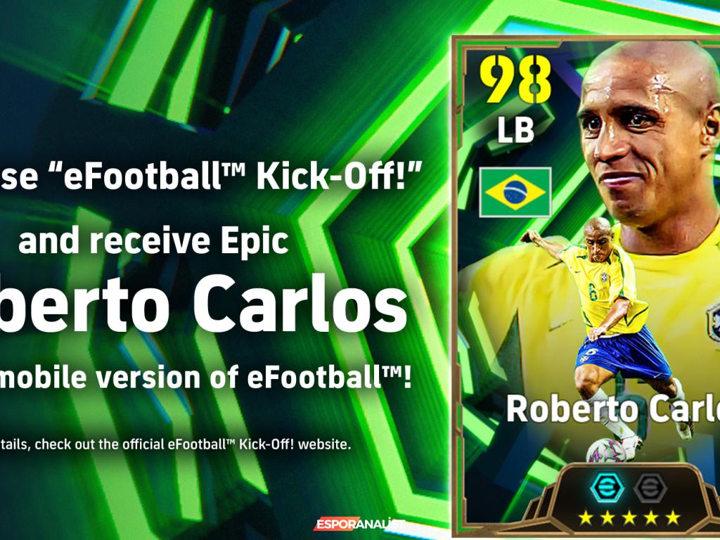 eFootball™ Kick-Off! Nintendo Switch™ 2 İçin Piyasada