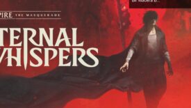 Eternal Whispers: Vampirlerin Karanlık Dünyasında Yeni Bir Macera Başlıyor