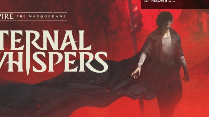 Eternal Whispers: Vampirlerin Karanlık Dünyasında Yeni Bir Macera Başlıyor