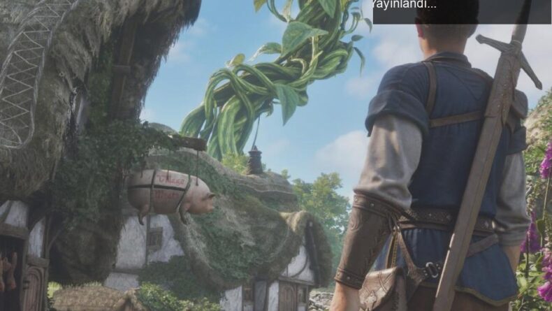 Fable: Heyecanla Beklenen Oyun İçin Yeni Oynanış Videosu Yayınlandı