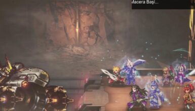 Final Fantasy Resonance: HD-2D Dünyasında Nostaljik Bir Macera Başlıyor