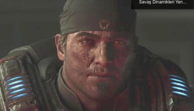 Gears of War’da Şarjör Değiştirme Sistemi ile Savaş Dinamikleri Yenileniyor