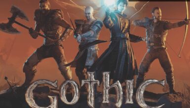 Gothic: Eurojank Dünyasında Zorlu Bir Yolculuk