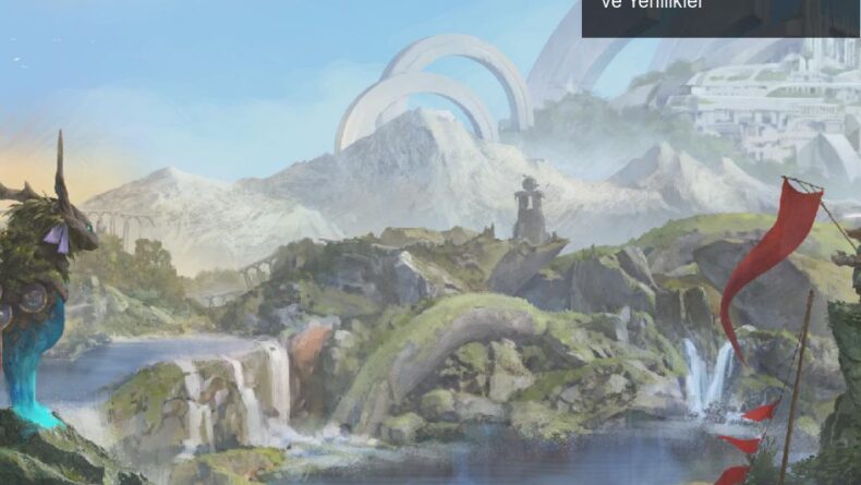 Guild Wars 3: Yeni Oyunla Birlikte Yükselen Beklentiler ve Yenilikler