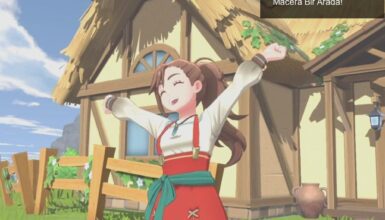 Harvest Moon: Echoes of Teradea – Çiftçilik ve Macera Bir Arada!