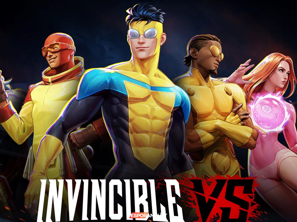 Invincible VS: 1. Sezon Güncellemesi ve Yeni Karakterler Duyuruldu!
