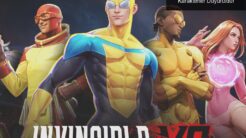 Invincible VS: 1. Sezon Güncellemesi ve Yeni Karakterler Duyuruldu!