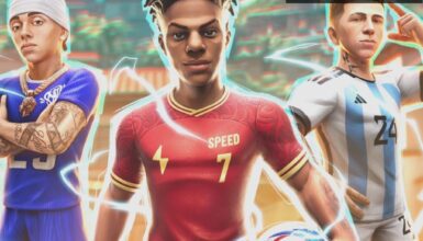 İShowSpeed ile FIFA Heroes: Futbolun Eğlenceli Dünyası