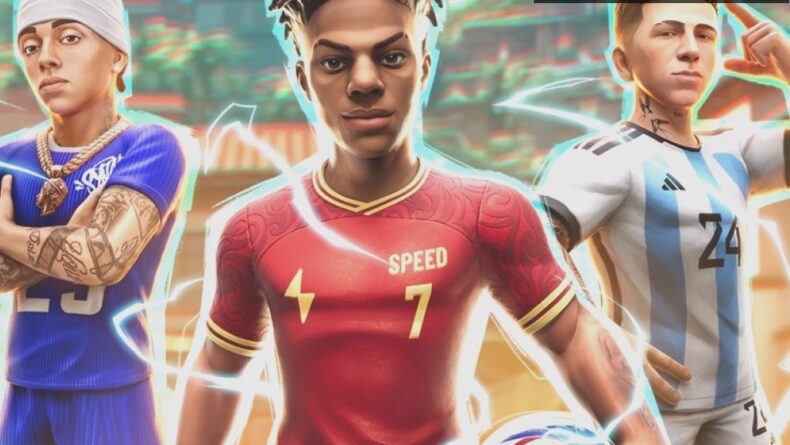 İShowSpeed ile FIFA Heroes: Futbolun Eğlenceli Dünyası